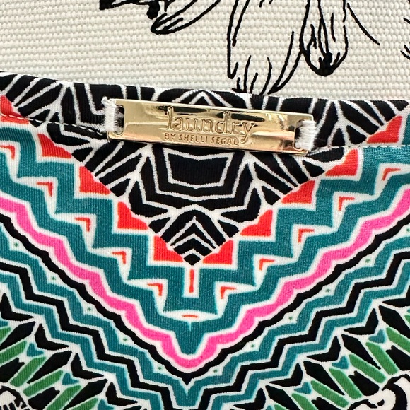 Laundry by Shelli Segal Swim Coverup - Picture 3 of 7